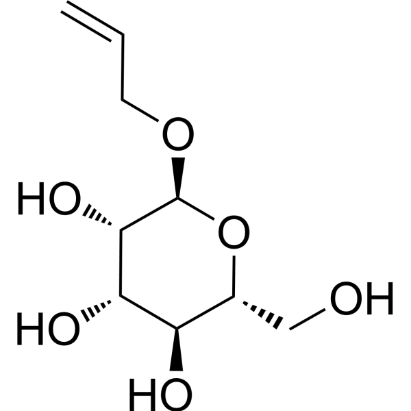 Allyl α-D-mannopyranoside 41308-76-3